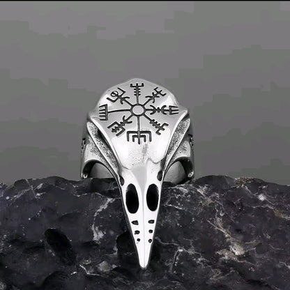 Odin's Raven Ring