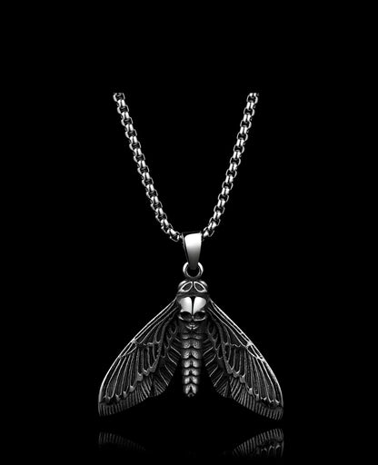 Head Moth