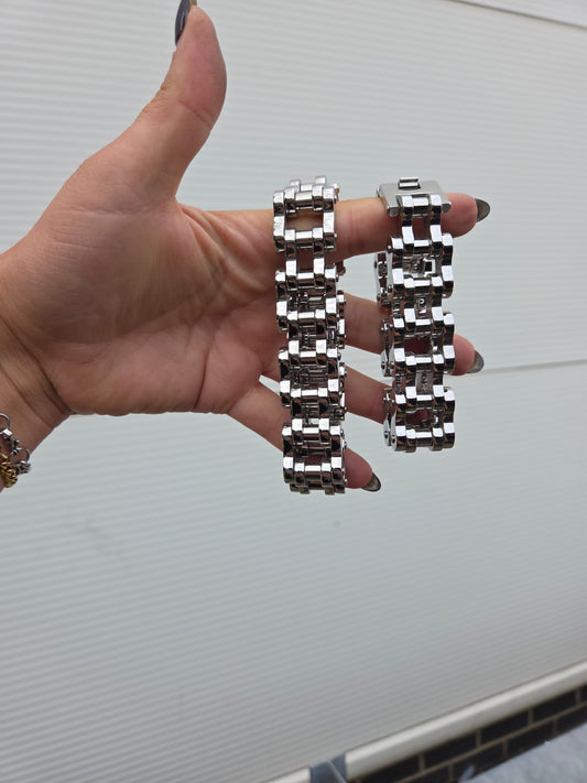 XL BIKECHAIN BRACELET